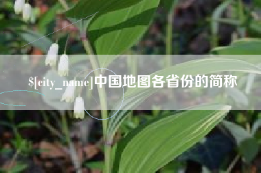 桐城中国地图各省份的简称