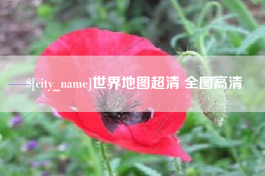 桐城世界地图超清 全图高清