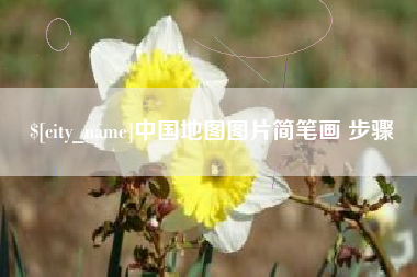 桐城中国地图图片简笔画 步骤